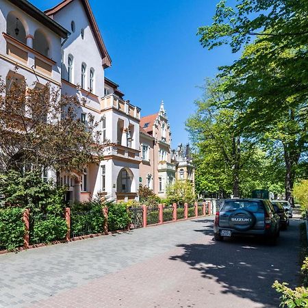 Park Apartment Сопот Экстерьер фото