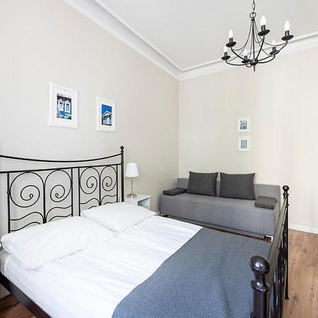 Park Apartment Сопот Экстерьер фото