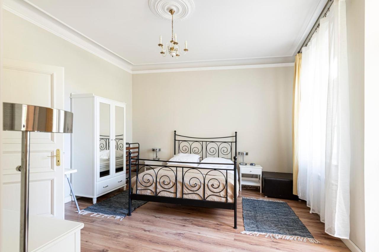 Park Apartment Сопот Экстерьер фото