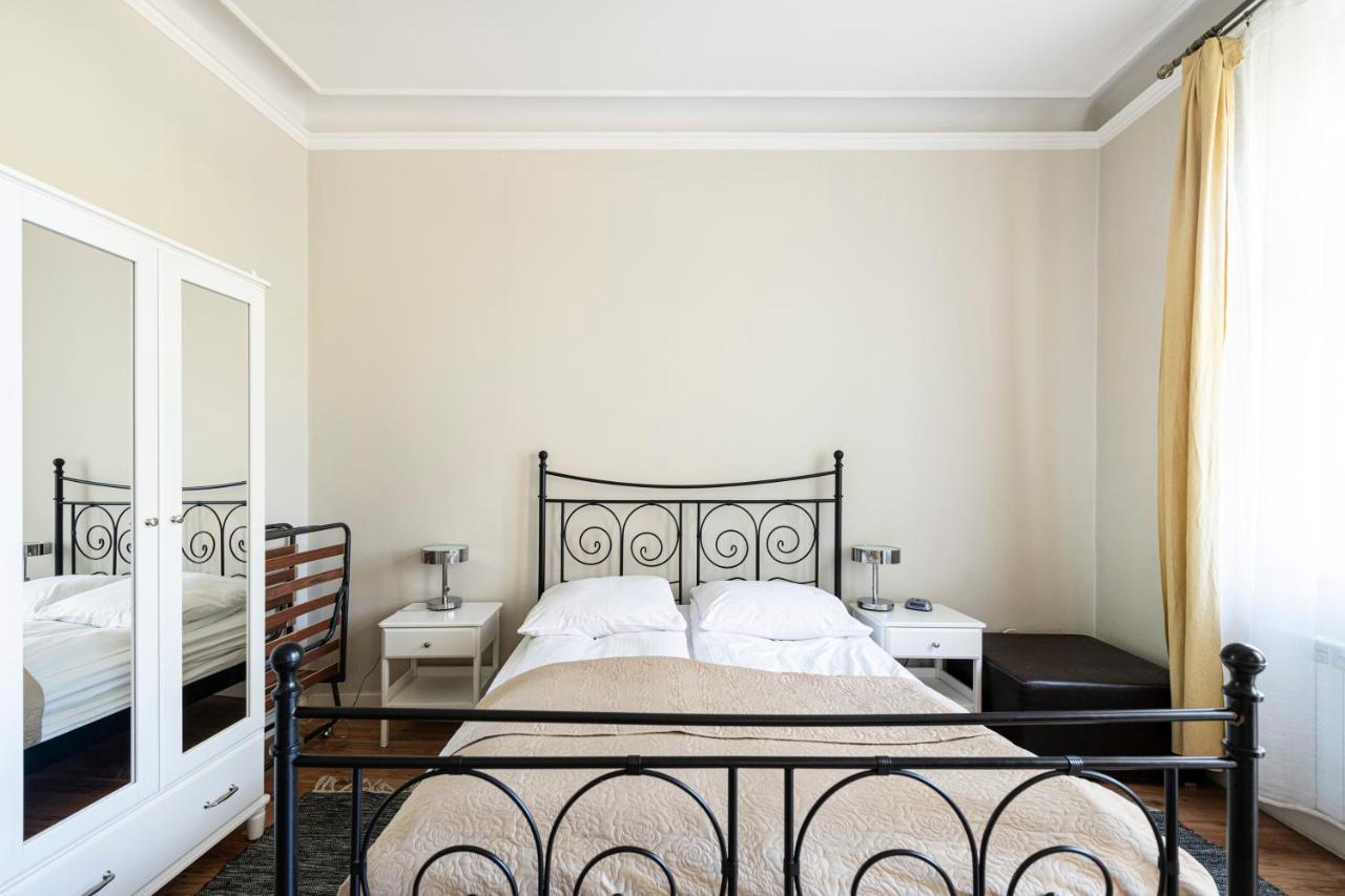 Park Apartment Сопот Экстерьер фото
