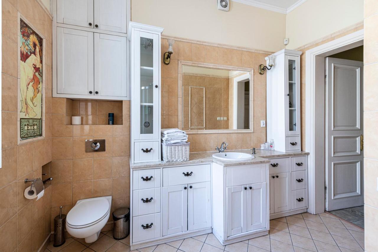 Park Apartment Сопот Экстерьер фото