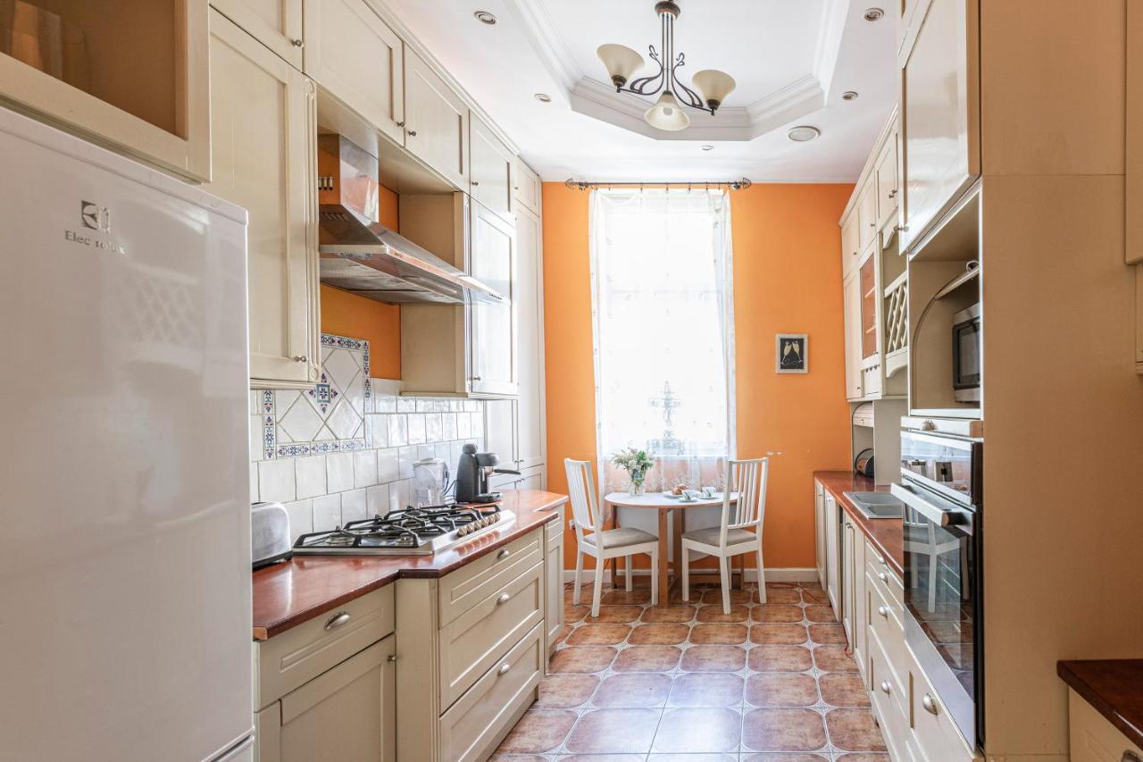 Park Apartment Сопот Экстерьер фото