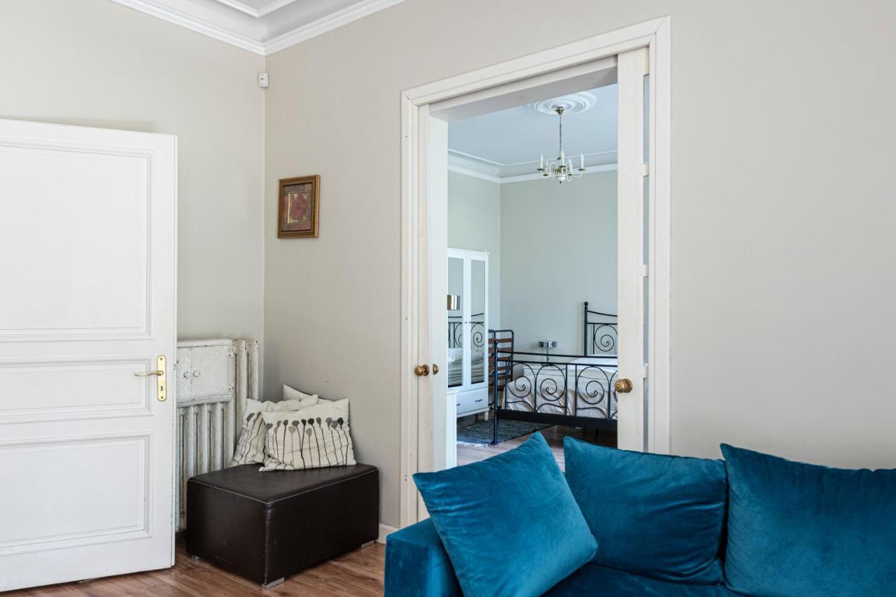 Park Apartment Сопот Экстерьер фото