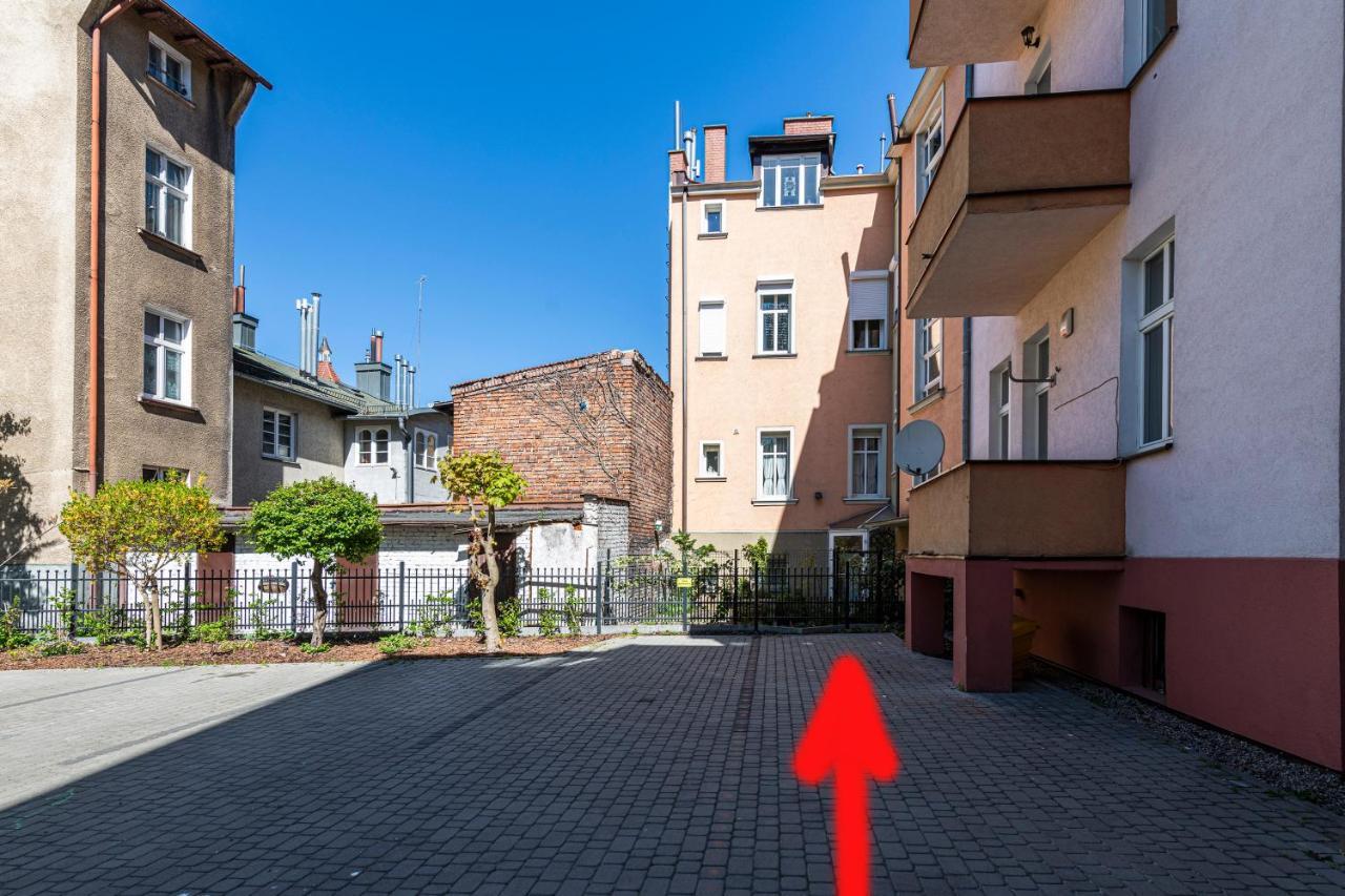 Park Apartment Сопот Экстерьер фото