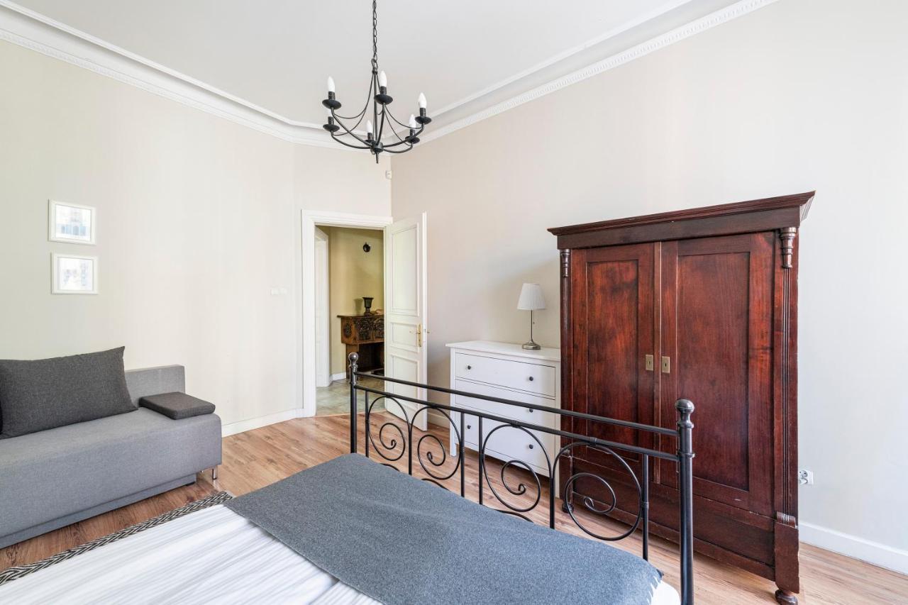 Park Apartment Сопот Экстерьер фото