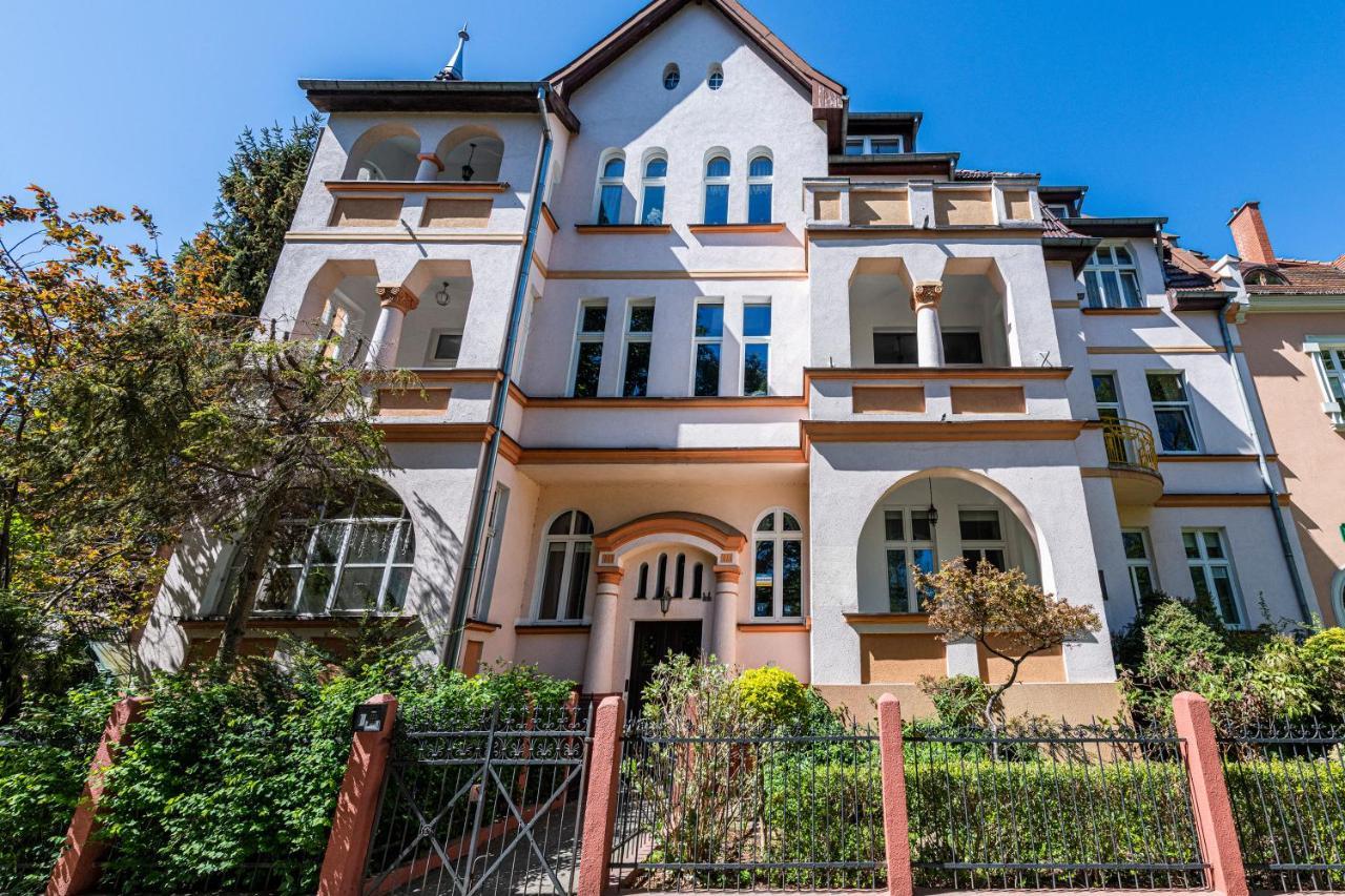 Park Apartment Сопот Экстерьер фото