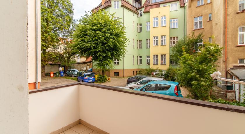 Park Apartment Сопот Номер фото