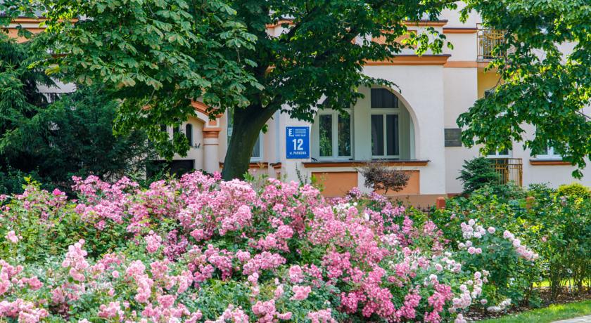 Park Apartment Сопот Номер фото