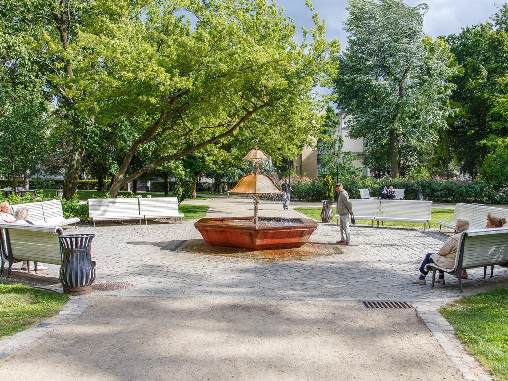 Park Apartment Сопот Номер фото